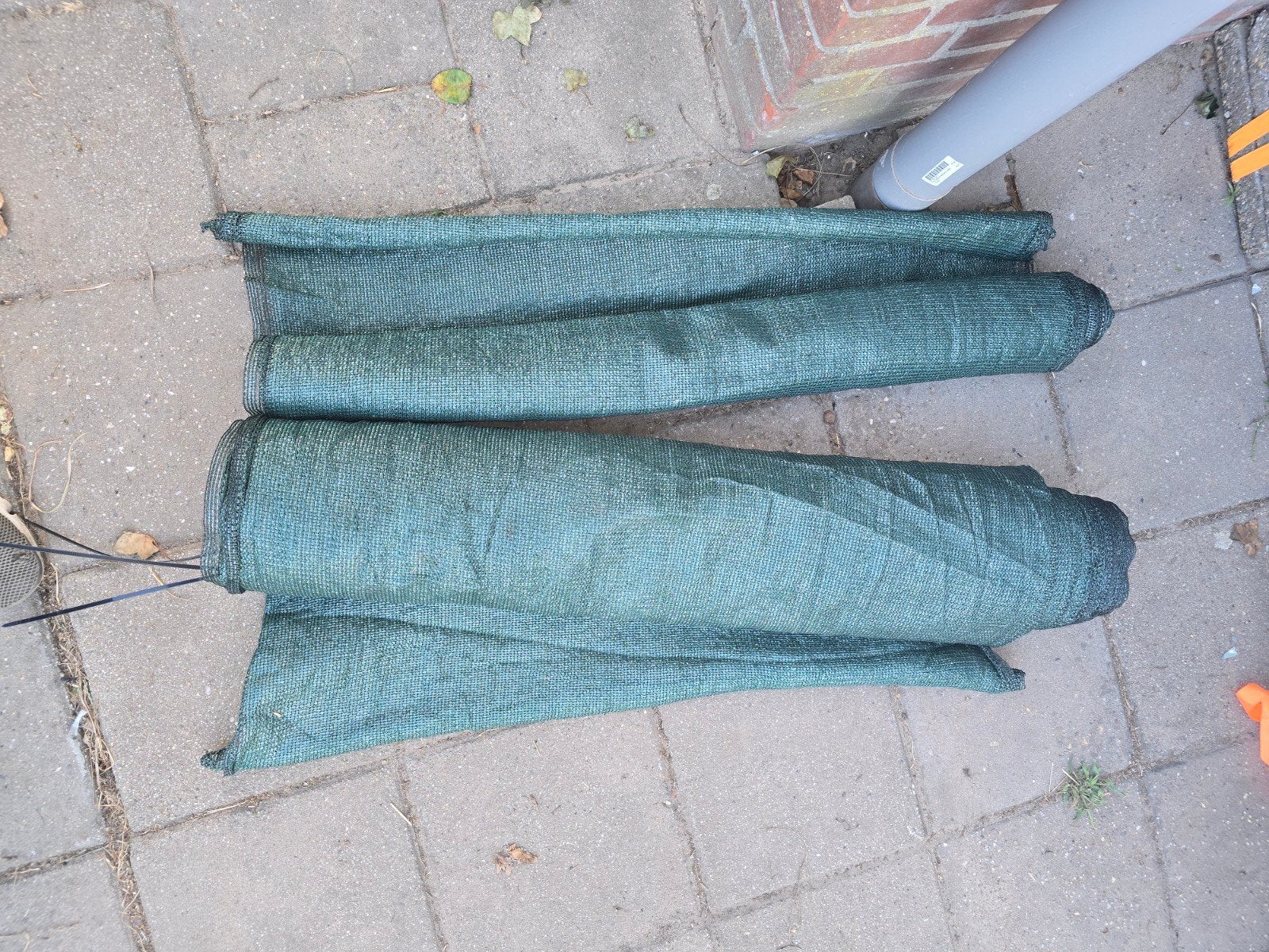 Privacydoeken, Tuin en Terras, Tuinschermen, Ophalen, Gebruikt, 200 cm of meer, 150 tot 200 cm