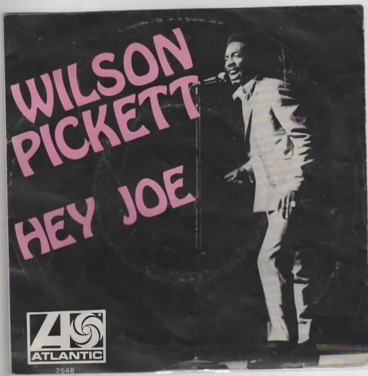 Wilson Picket- Hey Jude Beatles, Gebruikt, Verzenden, 7 inch, Fotohoes
