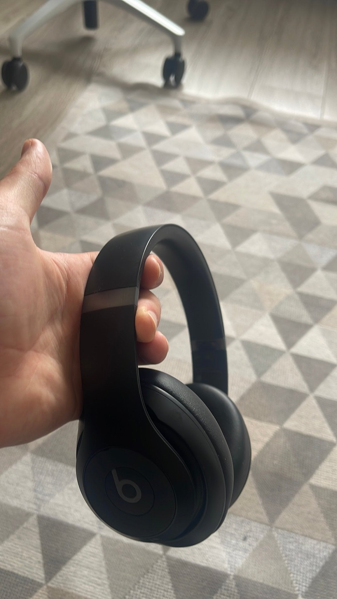 Beats Studio Pro Wireless uit USA. GLOEDNIEUW., Ophalen of Verzenden, Mute-functie, Nieuw, Draadloos