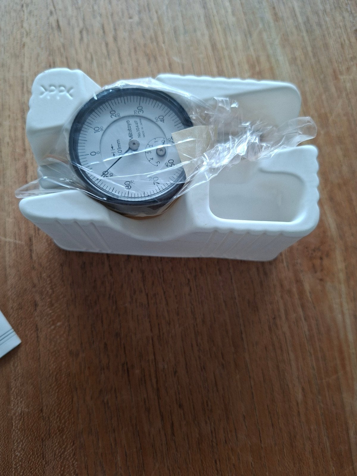 te koop mitutoyo meetklok  1044F, Ophalen of Verzenden, Nieuw