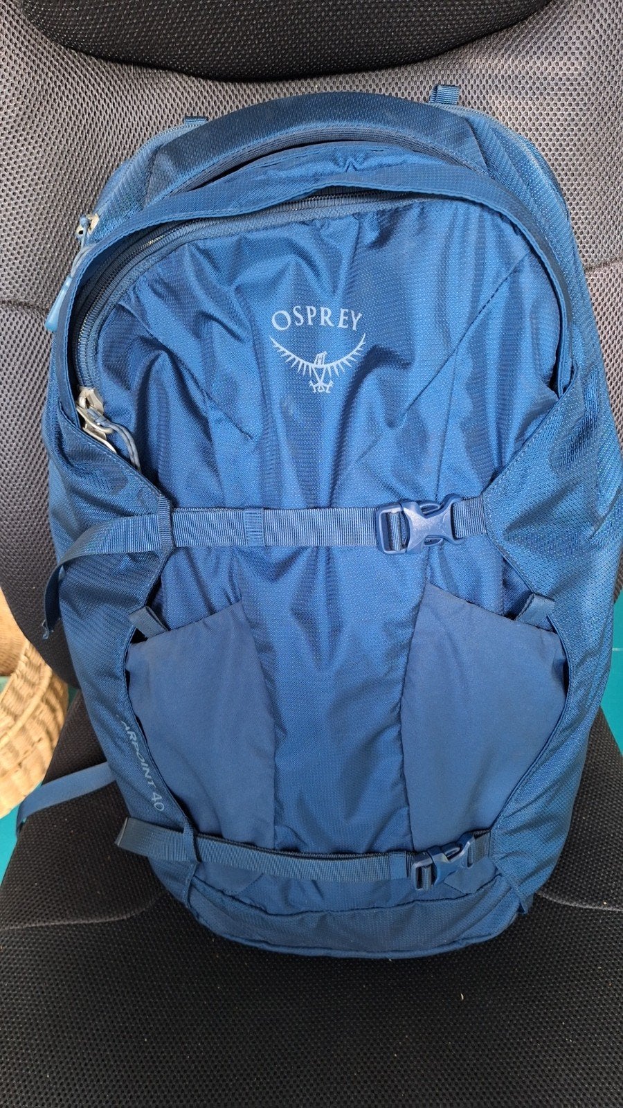 Osprey Farpoint 40L met bon. Zo goed als nieuw, Ophalen of Verzenden, Zo goed als nieuw, Overige merken