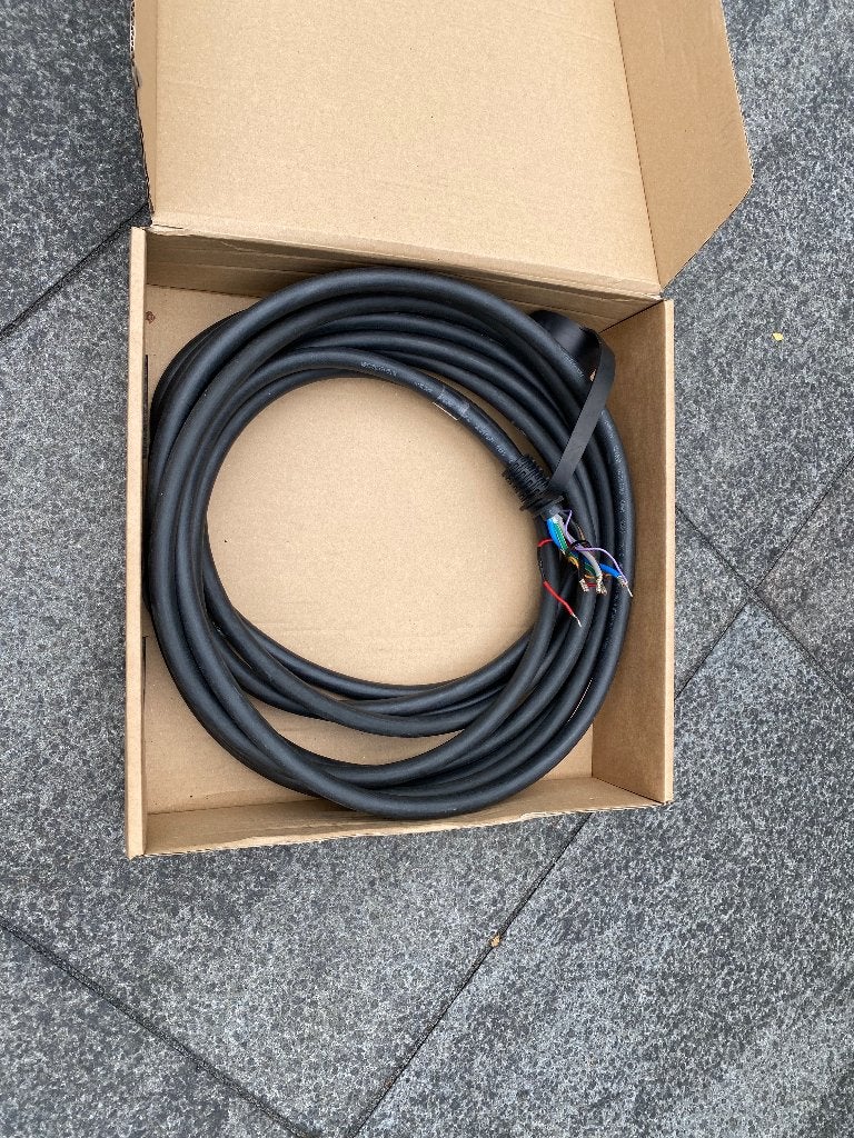 Ratio Electric laadkabel, Ophalen of Verzenden, Zo goed als nieuw, Laadkabel