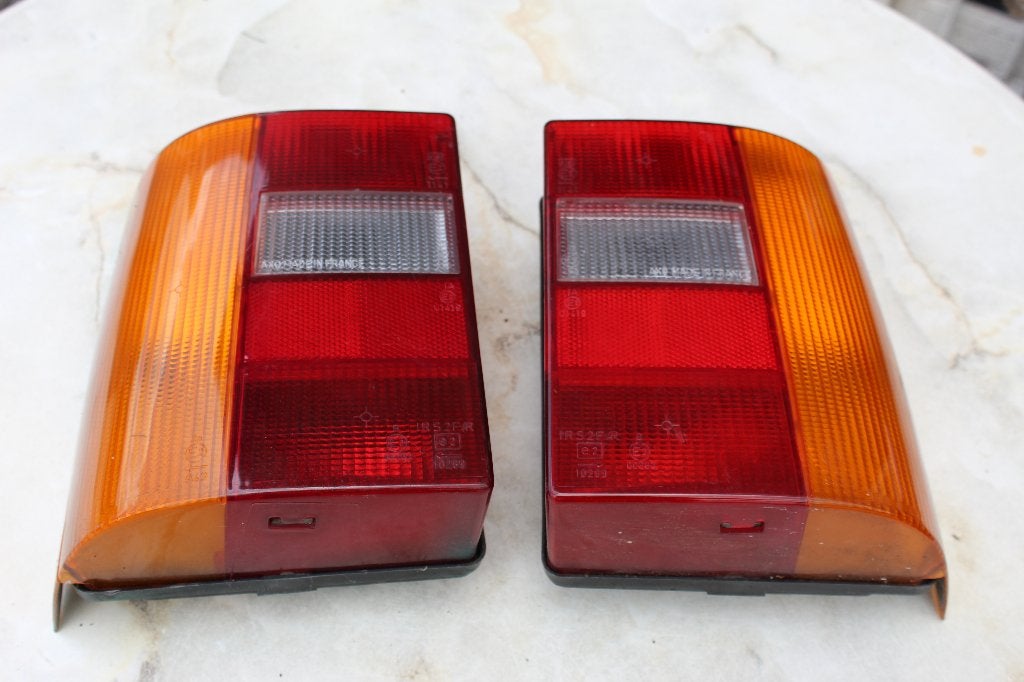 Citroën BX break - Verlichting, Auto-onderdelen, Verlichting, Ophalen of Verzenden, Gebruikt, Citroën