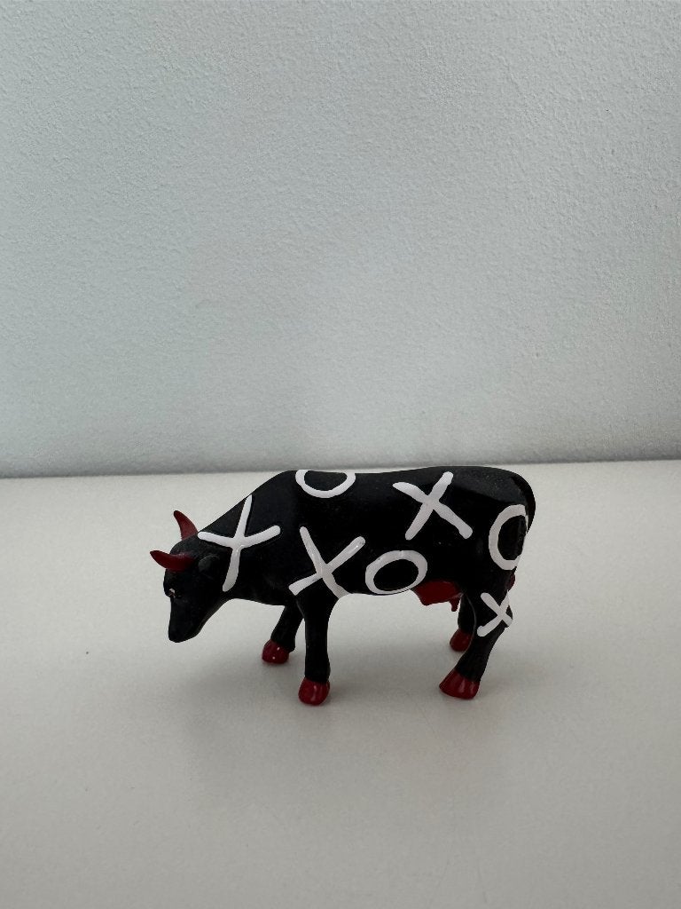 Cow Parade Small, Ophalen of Verzenden, Zo goed als nieuw, Dier