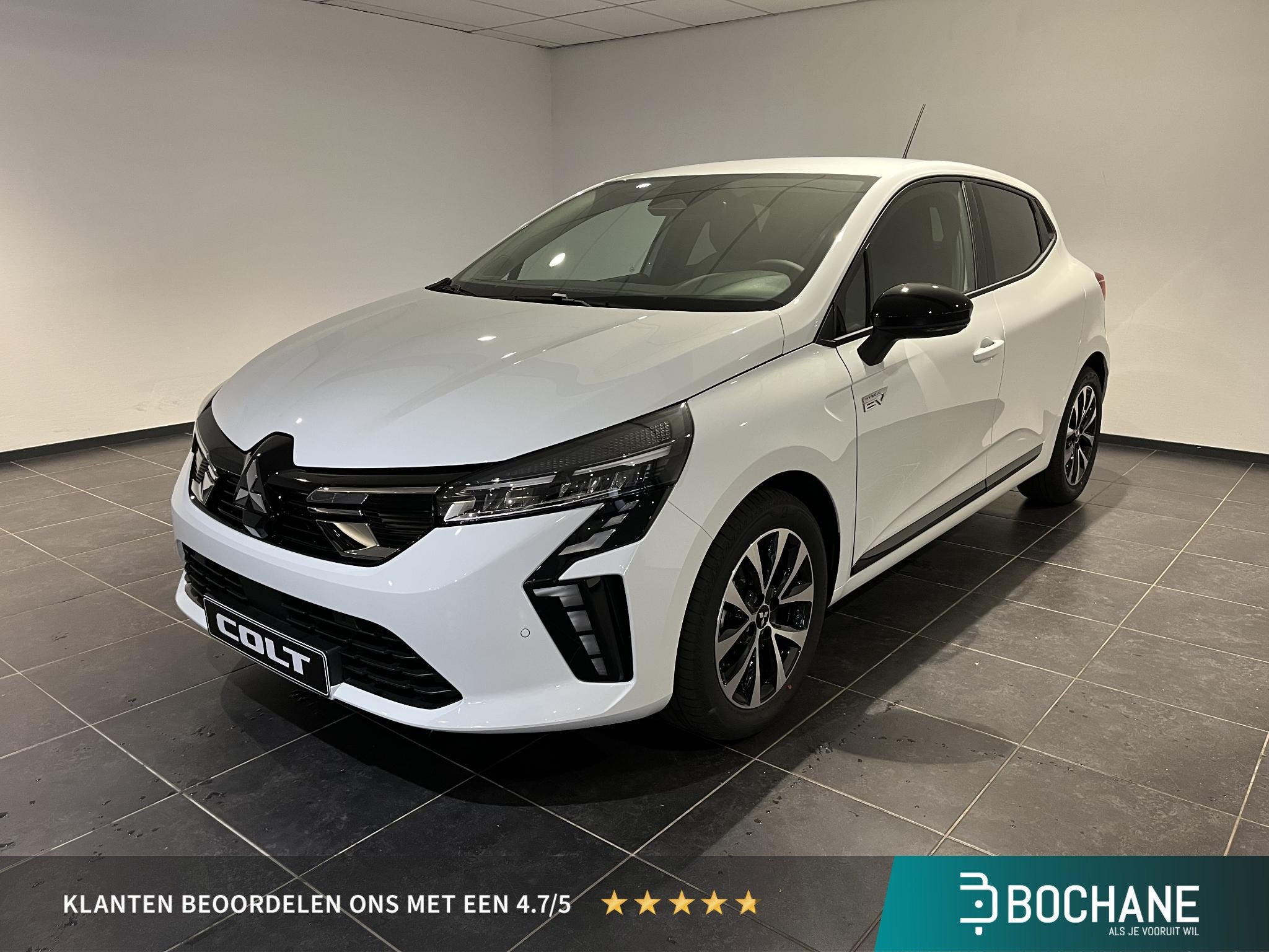 Mitsubishi Colt 1.6 HEV Intense | Apple Carplay/Android Auto