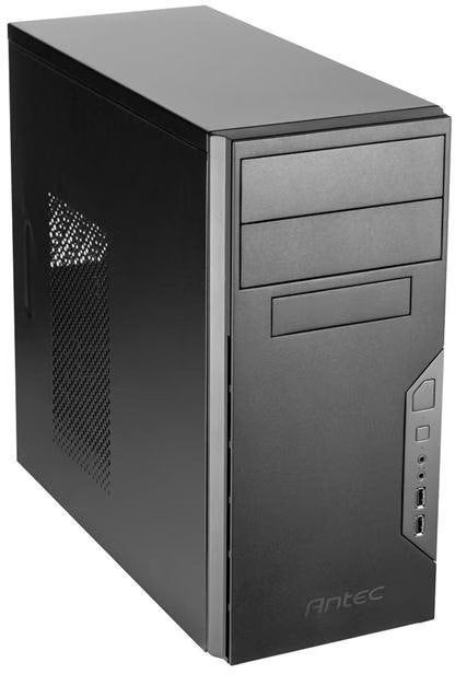 Windows 10 PC compleet, Computers en Software, Desktop Pc's, Gebruikt, 3 tot 4 Ghz, HDD, 4 GB, Met monitor, Ophalen