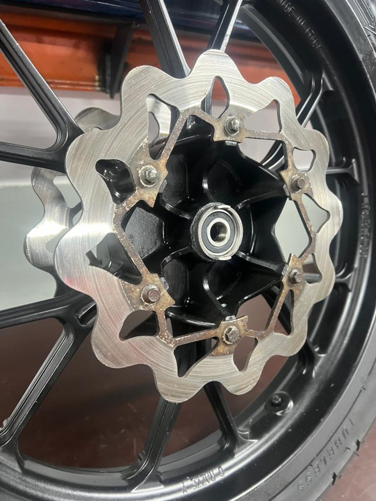 Derbi drd limited voorvelg, Derbi drd, Gebruikt, Overige typen, Ophalen of Verzenden