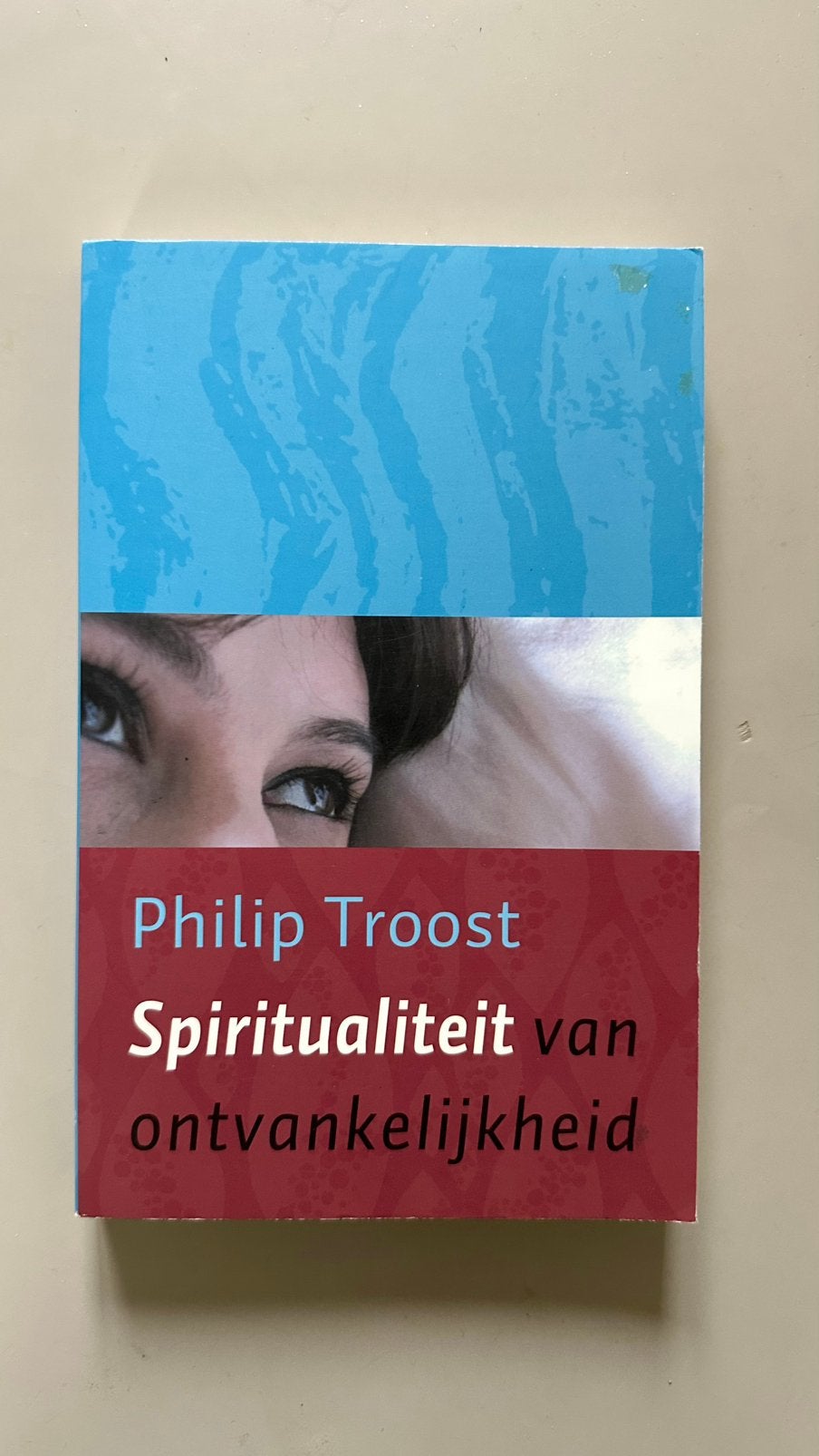 Philip Troost - Spiritualiteit van ontvankelijkheid, Ophalen of Verzenden, Gelezen, Philip Troost