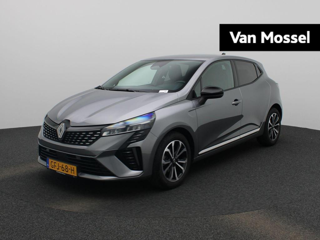 Renault Clio 1.0 TCe 90 PK GPF techno Navigatie | Apple Carp, Voorwielaandrijving, Parkeersensor, Gebruikt, Euro 6