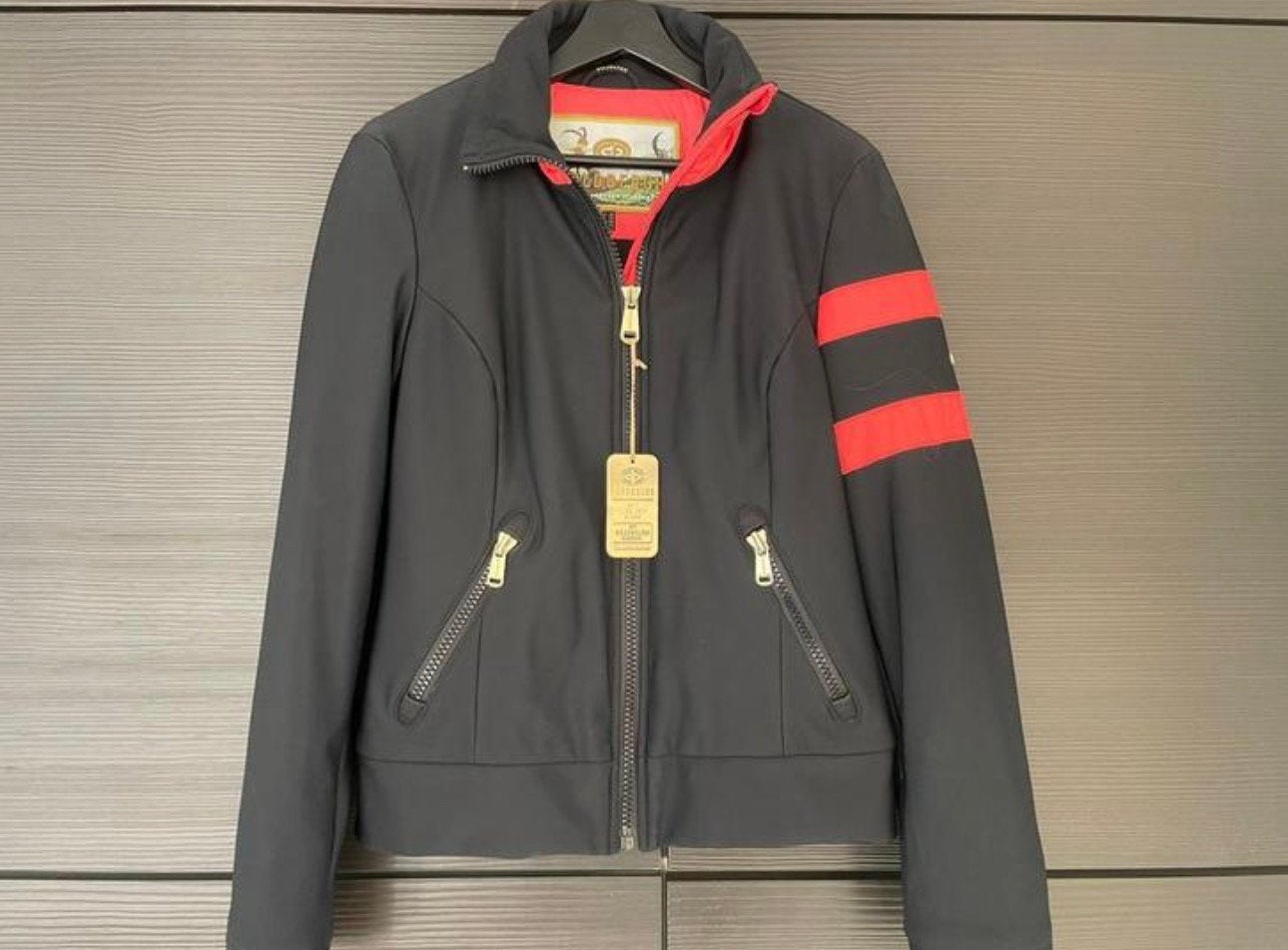 NIEUW Goldbergh jas maat 38 met prijskaartje, Maat 38/40 (M), Zwart, Nieuw, Ophalen of Verzenden