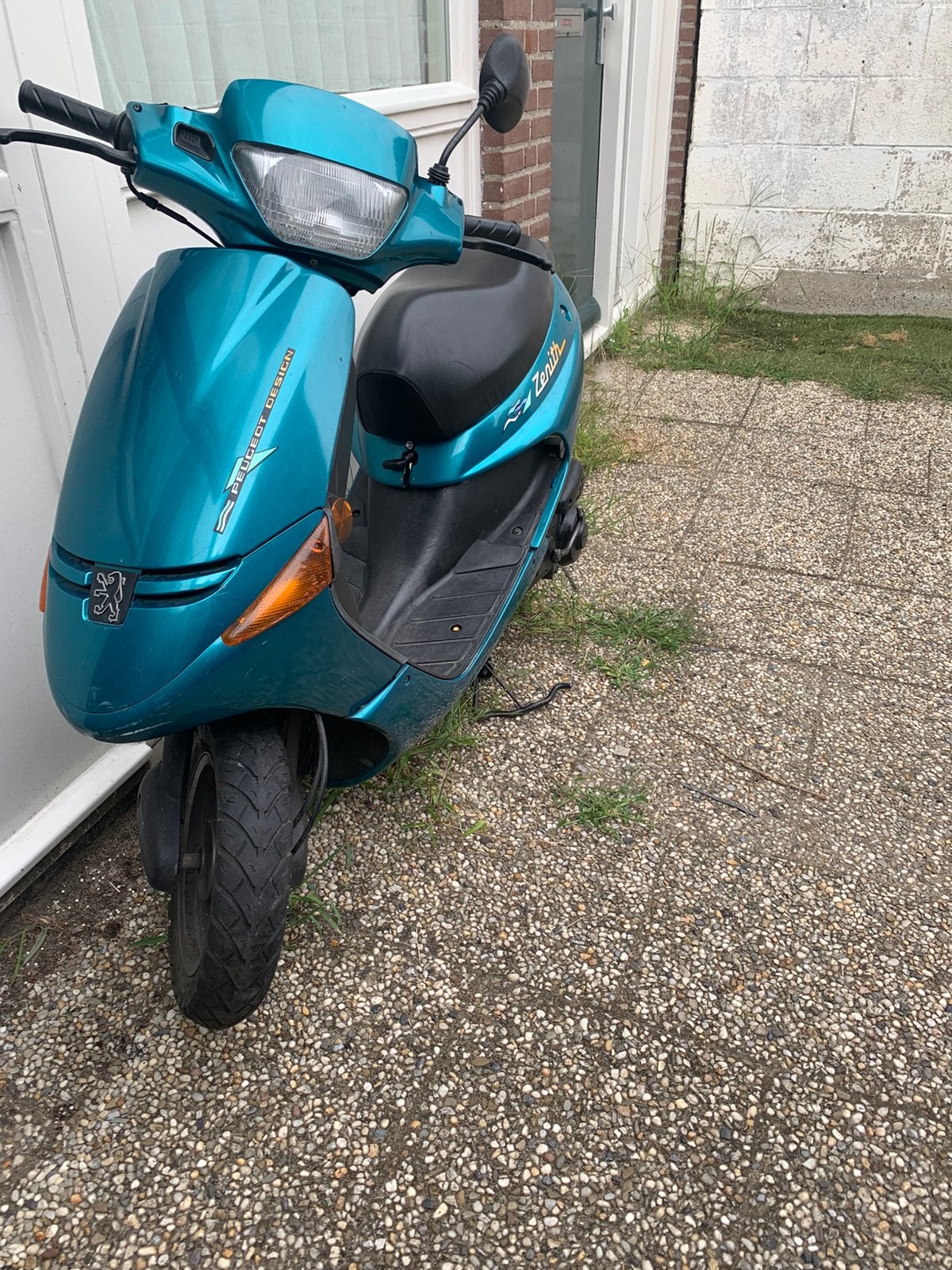 Peugeot zenith/ onderdelen, Ophalen, Gebruikt, Benzine, Overige modellen