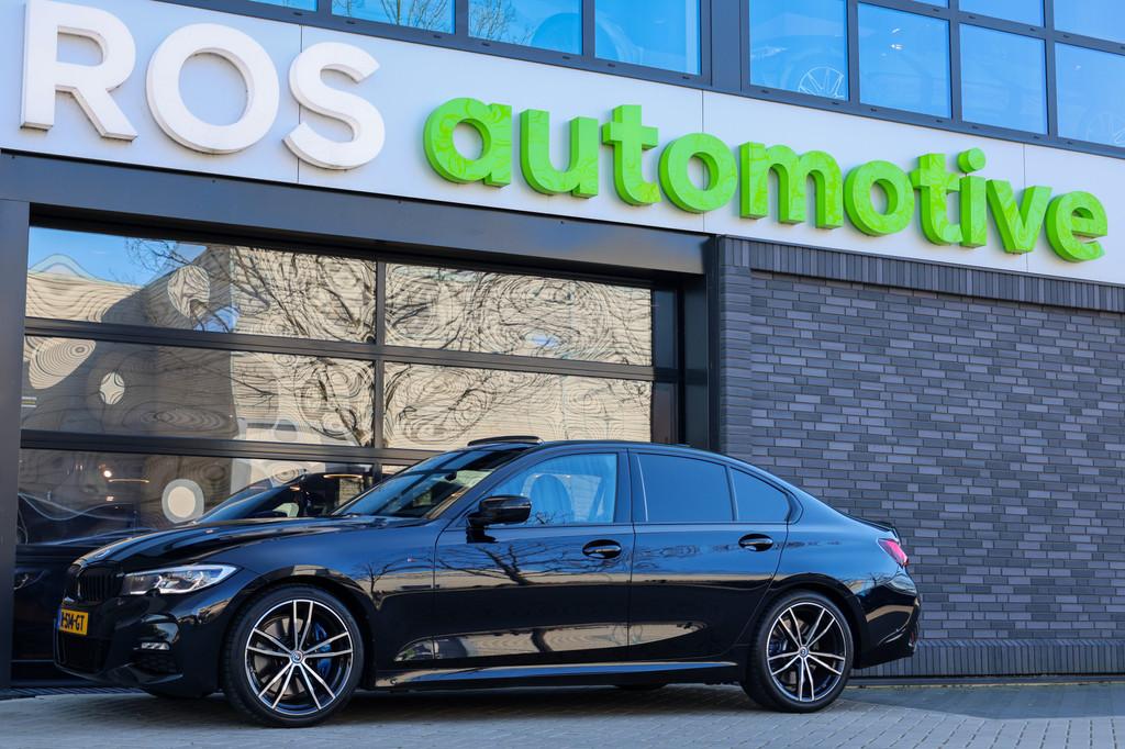 BMW 3-serie 330i M-Sport Business Edition Plus | NAP! | TOPS, Auto's, Automaat, 1998 cc, Achterwielaandrijving, Gebruikt