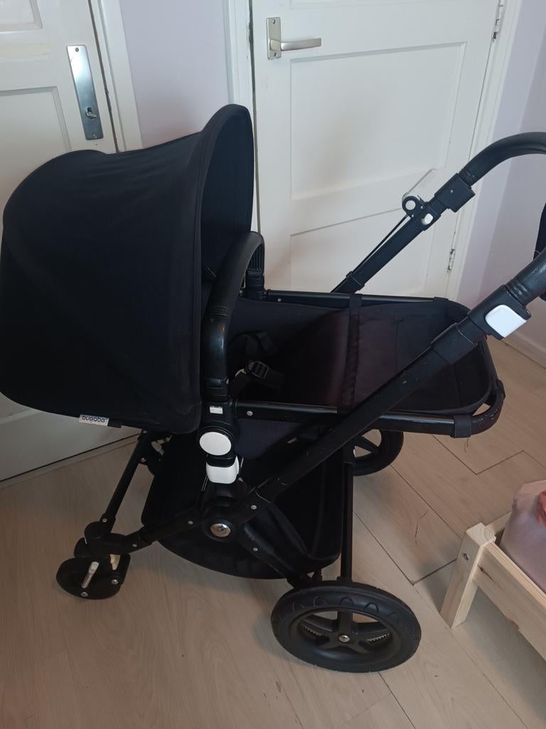 Bugaboo kinderwagen in uitstekende staat met extra's, Kinderen en Baby's, Kinderwagens en Combinaties, Ophalen of Verzenden