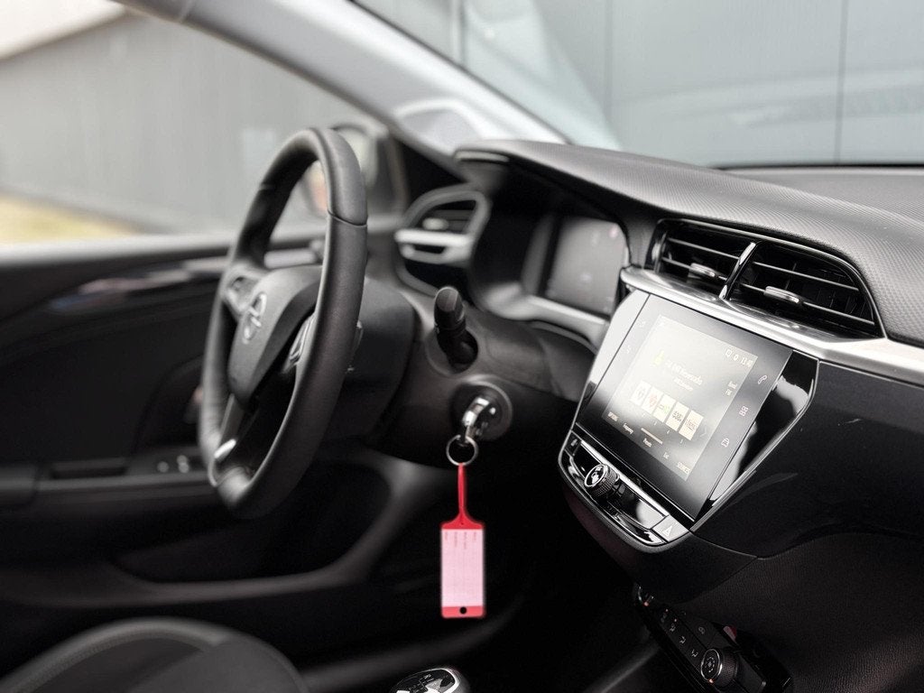 Opel Corsa 1.2 Level 3 | Apple-Android | Navigatie | Cruise, Auto's, Voorwielaandrijving, Stof, Gebruikt, Handgeschakeld