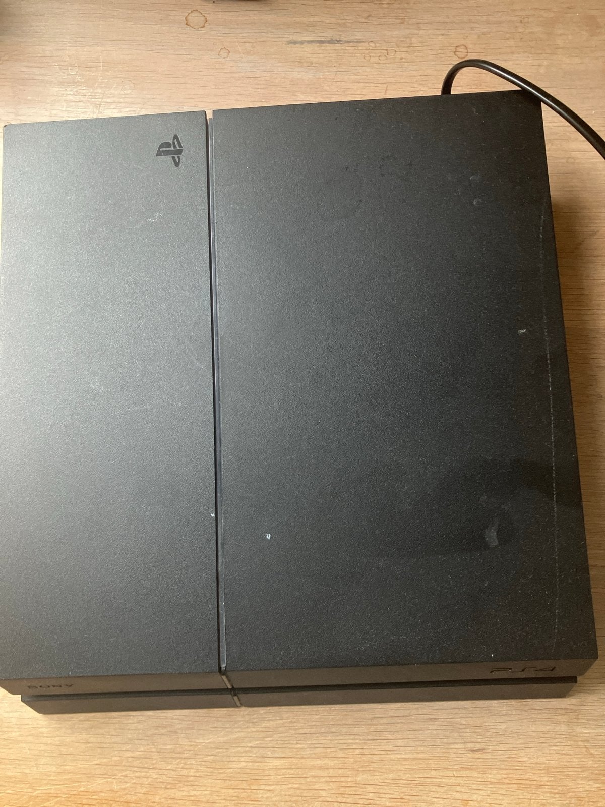 PlayStation 4 (PS4) Console - Goede Staat, Ophalen, Zonder controller, Original, 500 GB
