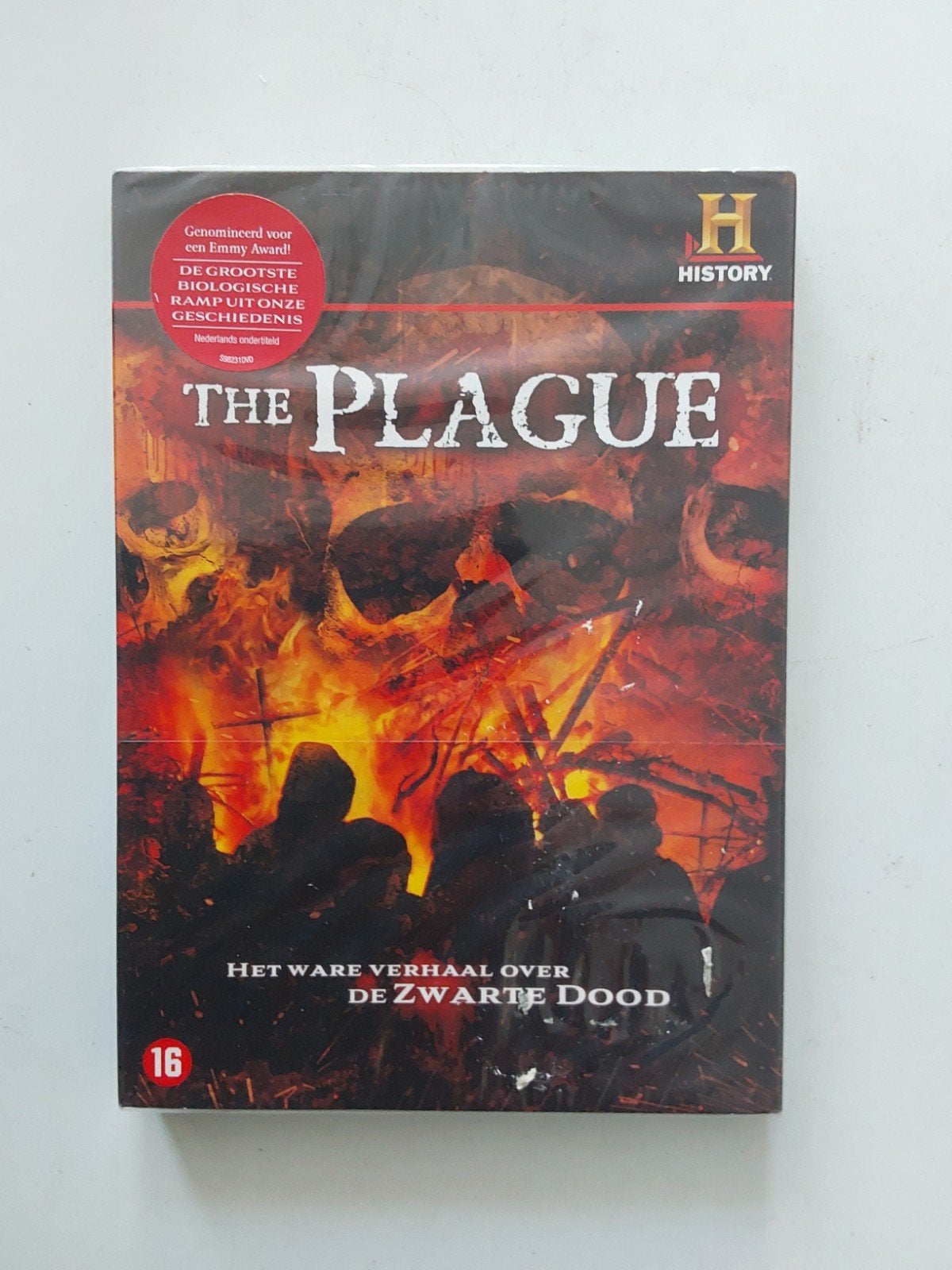 The Plague 🆕️ ( in seal ), Engels, Vanaf 16 jaar, Nederlands, Ophalen of Verzenden