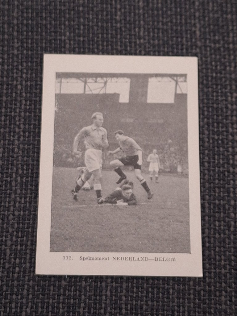 Kiva Spelmoment Nederland - België, Verzenden, Plaatje