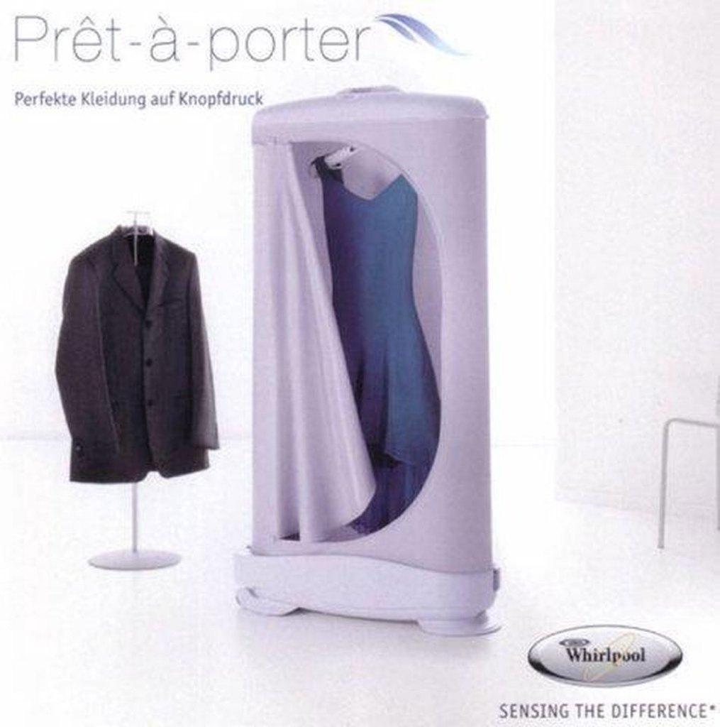 Whirlpool awr 213 - kledingstomer, Ophalen, Zo goed als nieuw, Kledingstomer