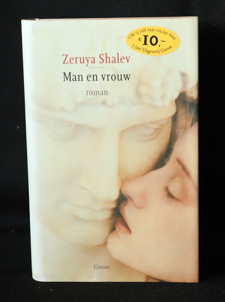 Zeruya Shalev Man en vrouw, Ophalen of Verzenden, Gelezen, Zeruya Shalev
