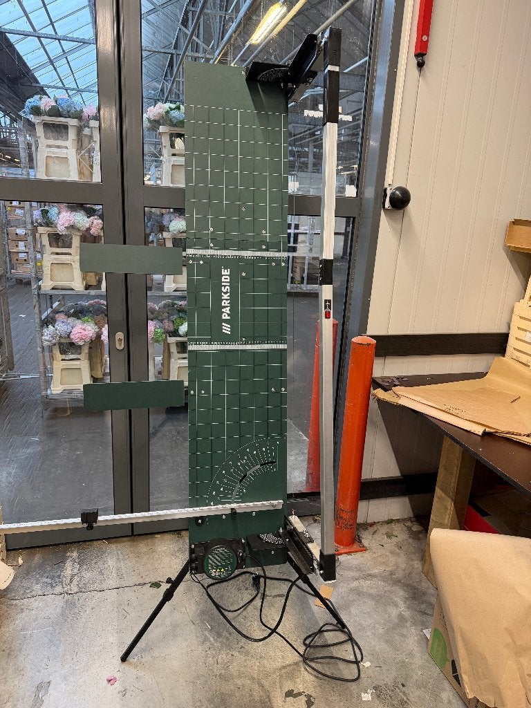 PARKSIDE Schuimsnijder 200 W, Ophalen, Nieuw