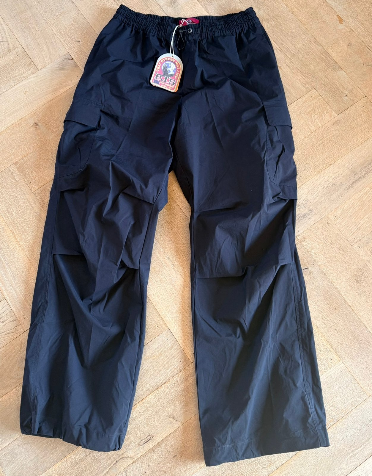 Parajumpers cargo broek mt M Nieuw, Kleding | Dames, Maat 38/40 (M), Zwart, Nieuw, Ophalen of Verzenden
