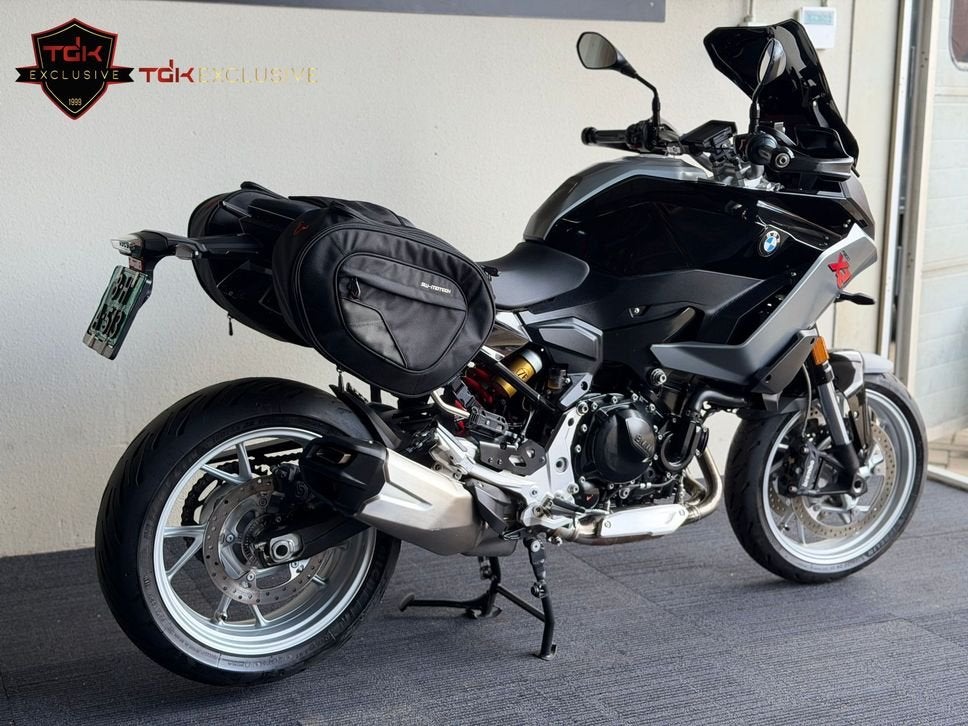 BMW F 900 XR ESA (F900XR GS R 1000 850 800 750 S), Motorrijbewijs A, Bedrijf, Meer dan 35 kW, Toermotor