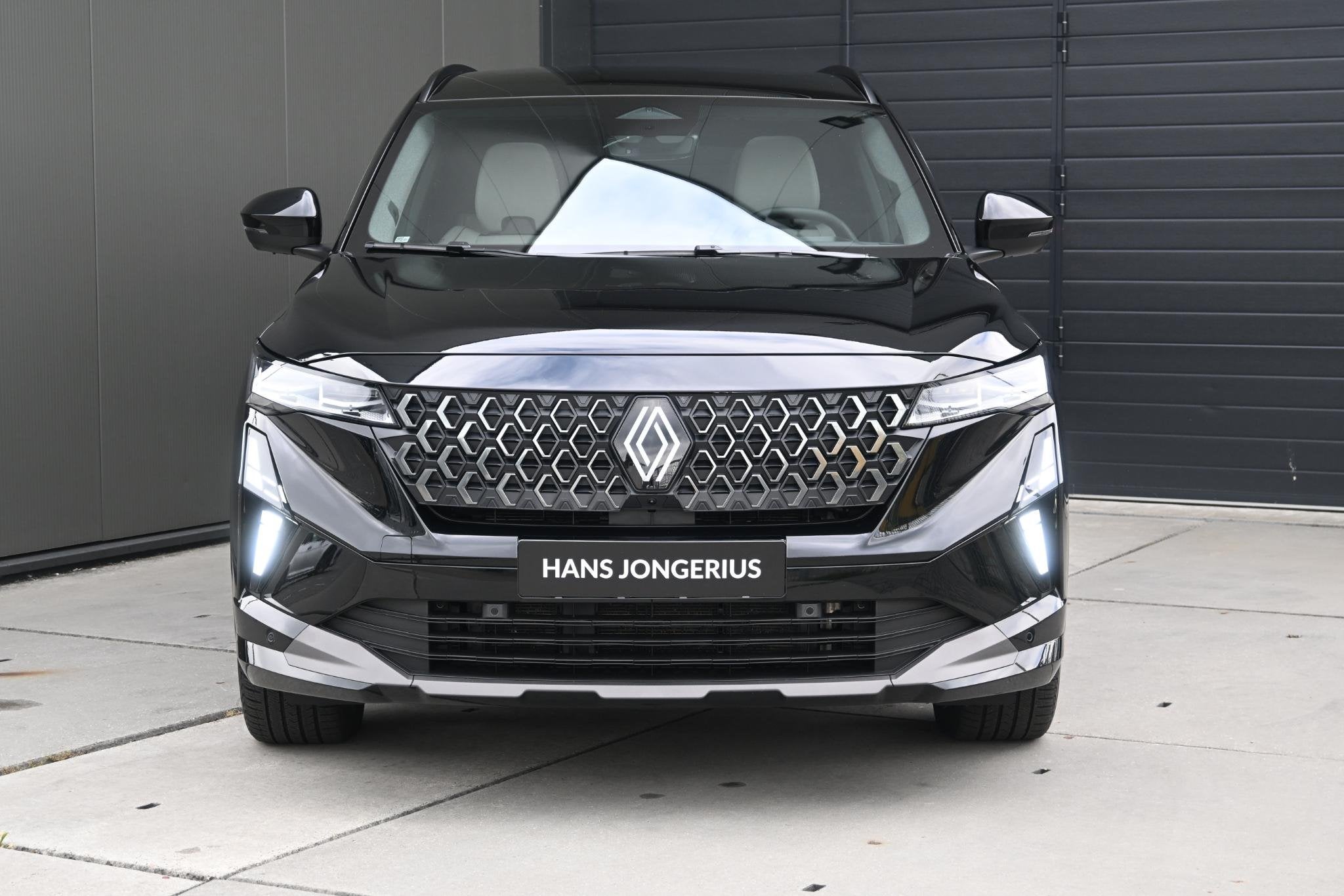 Renault Espace E-Tech full hybrid 200 iconic 7 PERSOONS | FU, Auto's, Renault, Gebruikt, Euro 6, 1199 cc, 2 kWh