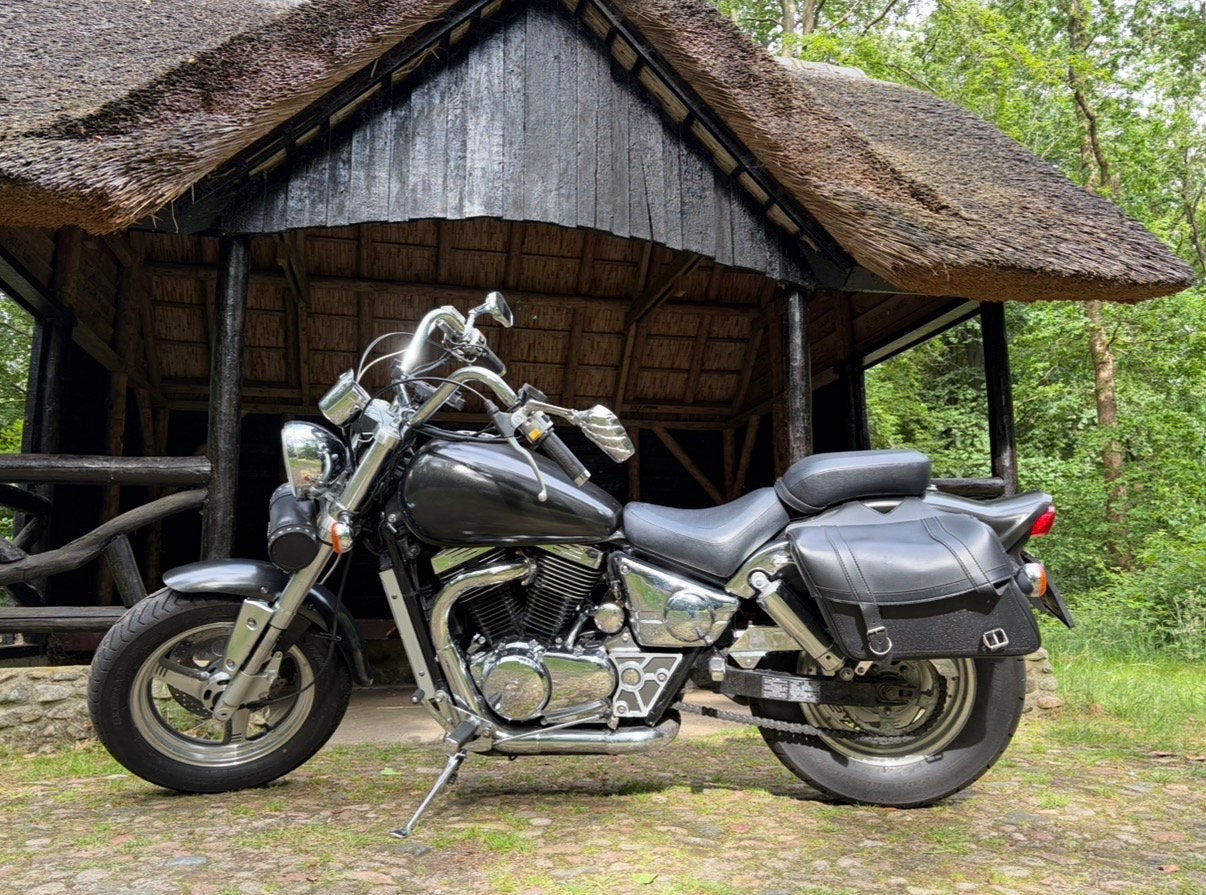 Suzuki Marauder VZ800, Ophalen