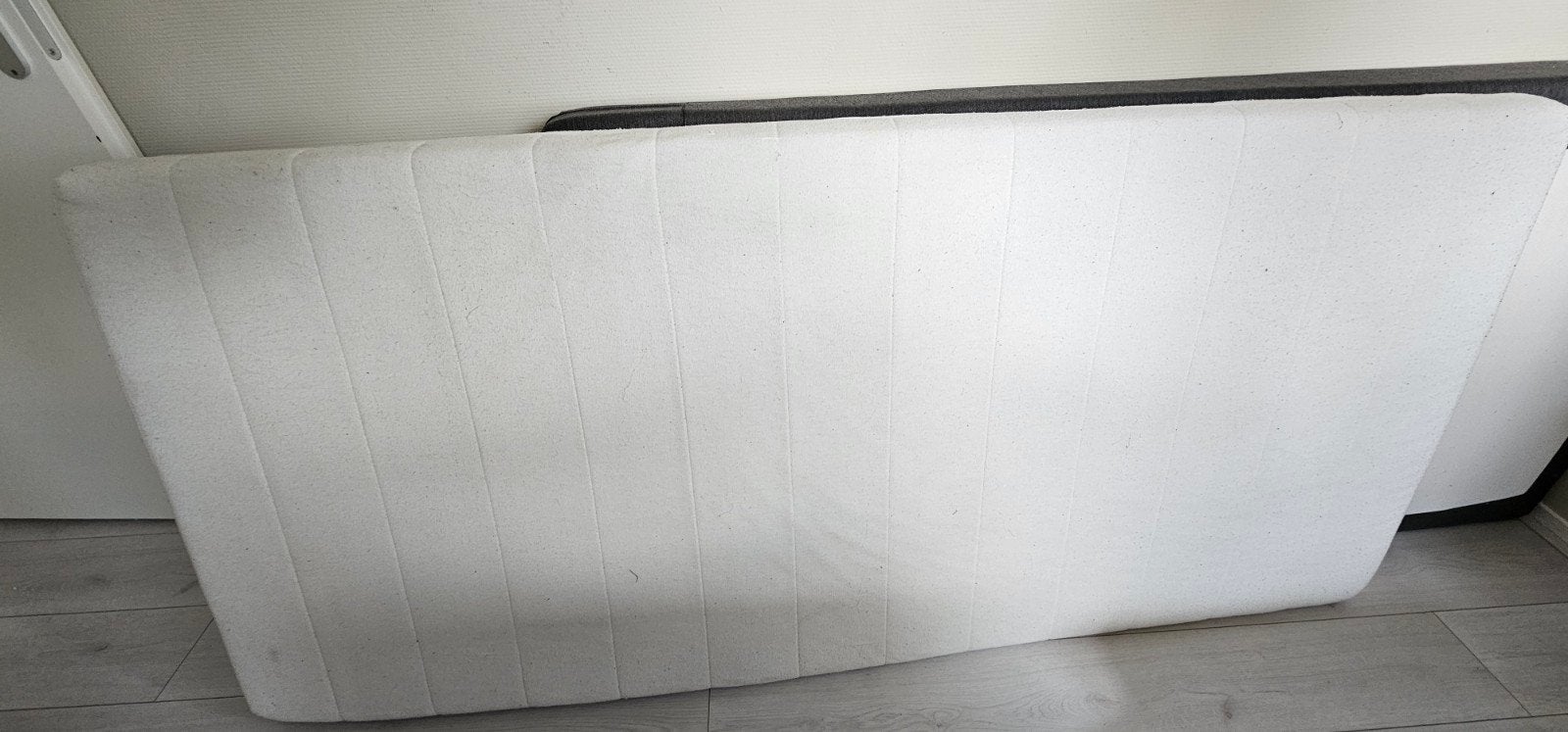 matras 90  200, Ophalen, Gebruikt, 90 cm, Eenpersoons