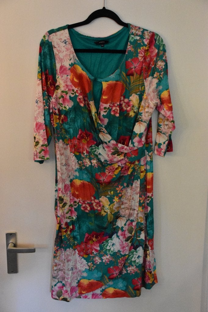 mooie nieuwe jurk maat XXL Promiss, Kleding | Dames, Jurken, Promiss, Overige kleuren, Maat 46/48 (XL) of groter, Nieuw