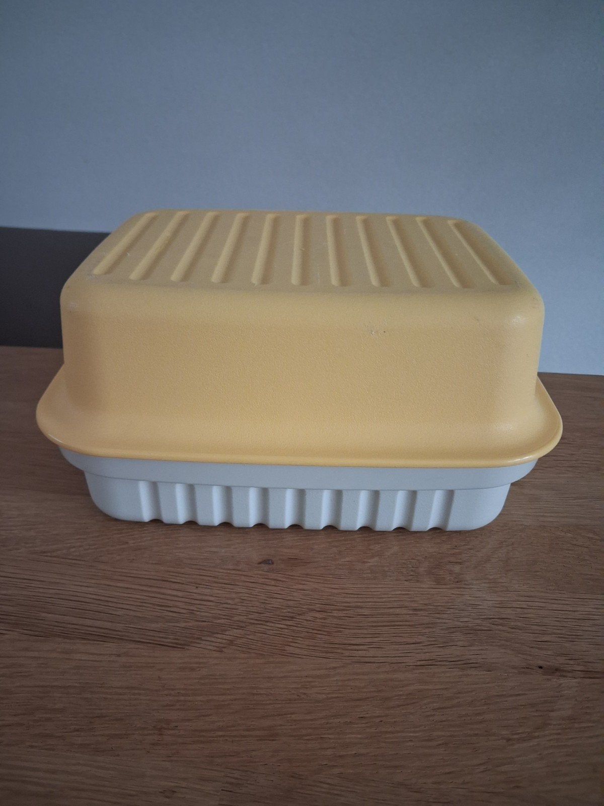 Tupperware kaasdoos in zeer goede conditie, Ophalen of Verzenden, Overige typen