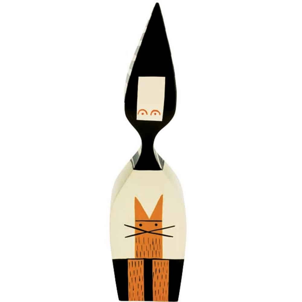 Vitra Dolls No 20  Alexander Girard, Niet ingevuld, Nieuw, Niet ingevuld, Niet ingevuld