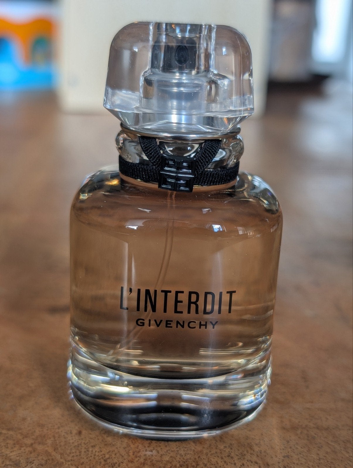 Givenchy L'interdit edp 50ml, Ophalen of Verzenden, Nieuw