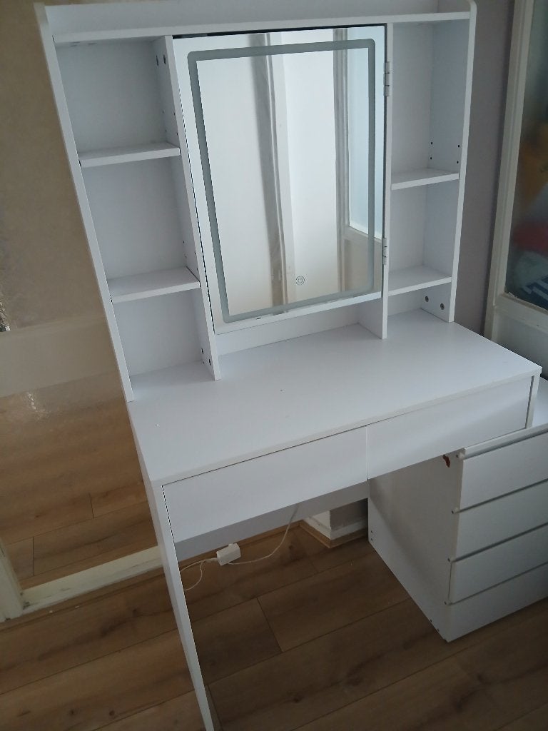 Kaptafel zo goed als nieuw, Ophalen of Verzenden, Zo goed als nieuw, 50 tot 100 cm, Minder dan 100 cm