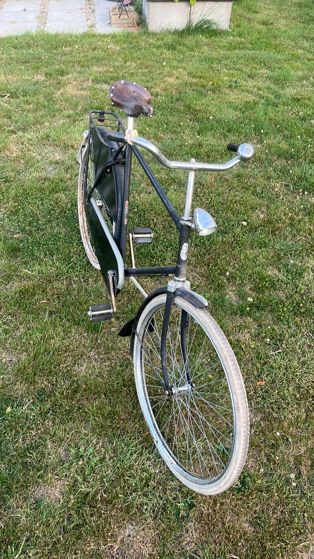 Gazelle 1964 in originele staat, 55 tot 59 cm, Ophalen, Terugtraprem, Jaren '60 of nieuwer