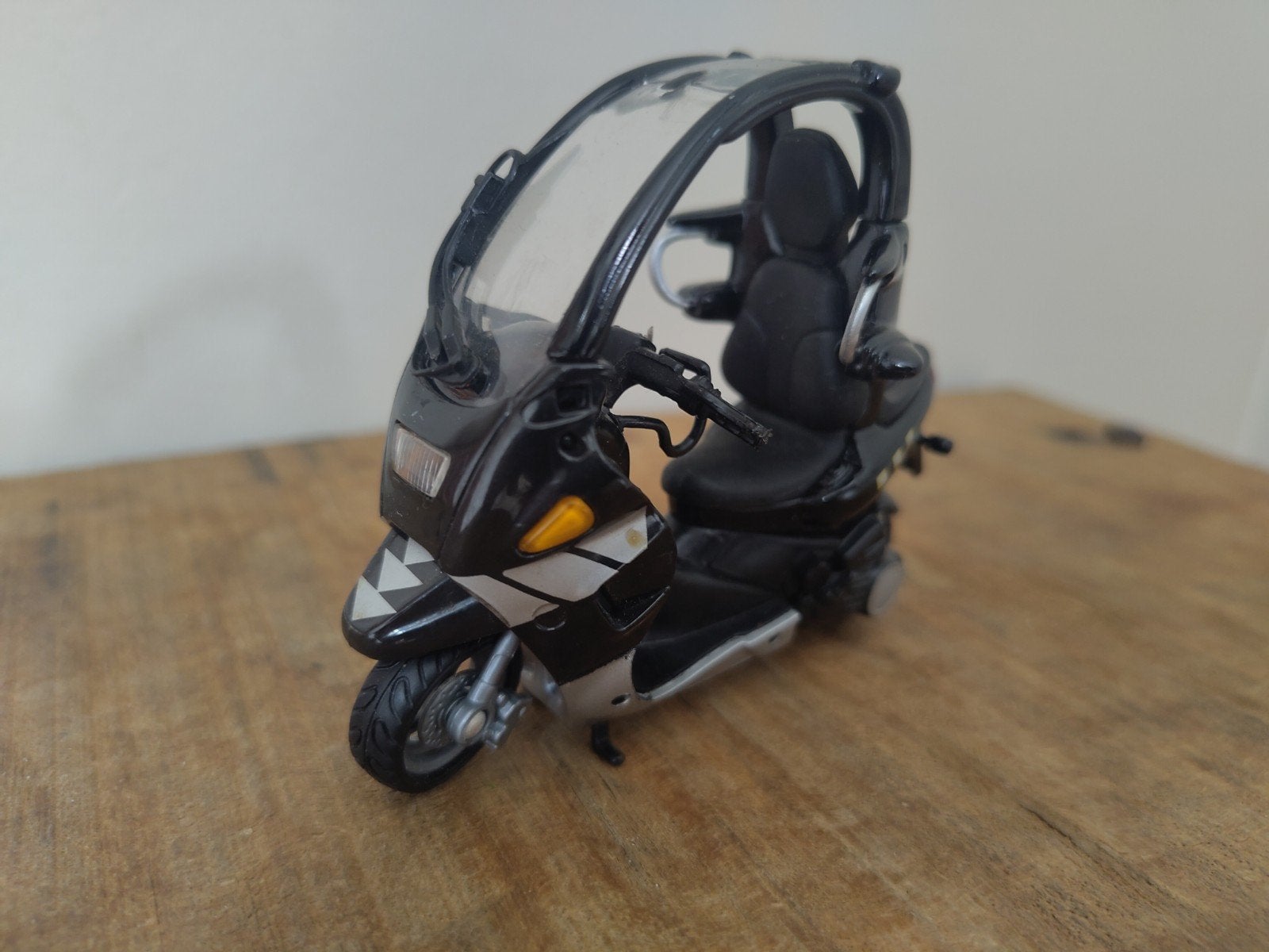 schaalmodel bmw CI, Ophalen of Verzenden, Auto