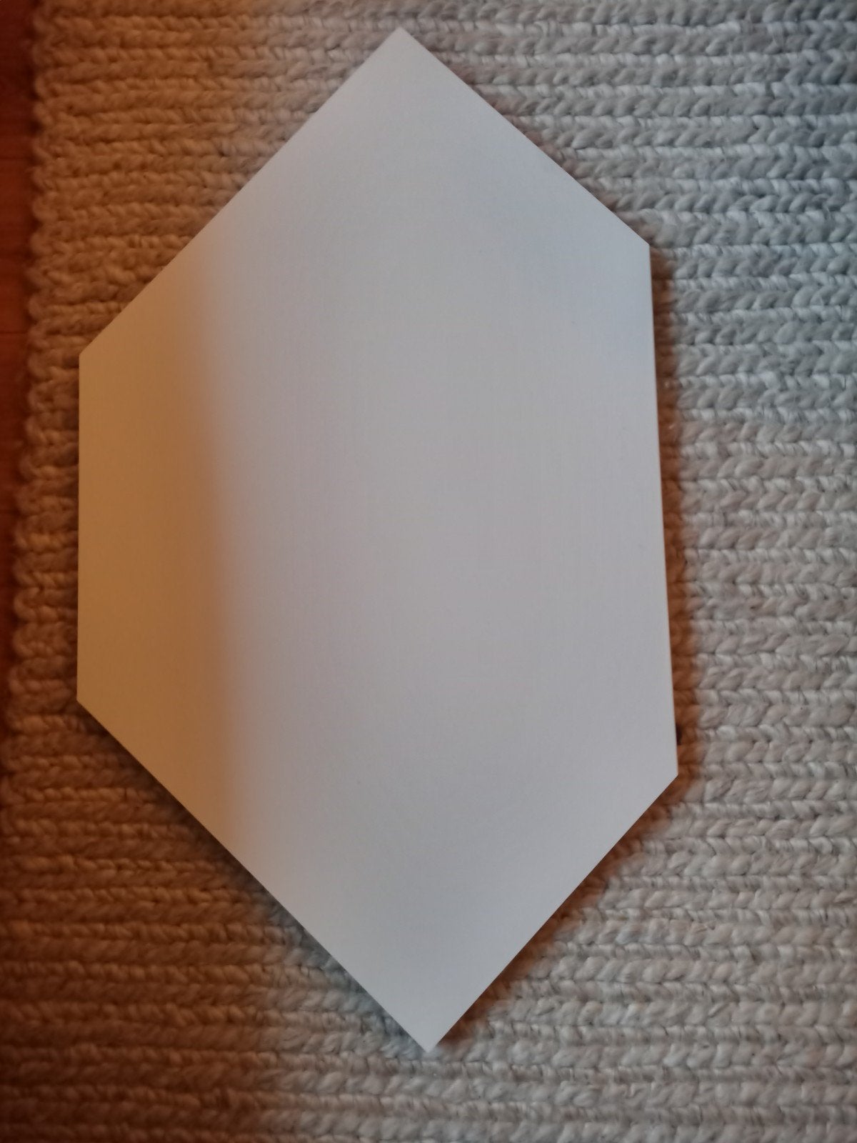 Komplement hoekplank voor schuine model pax hoekkast, Huis en Inrichting, Ophalen, Gebruikt