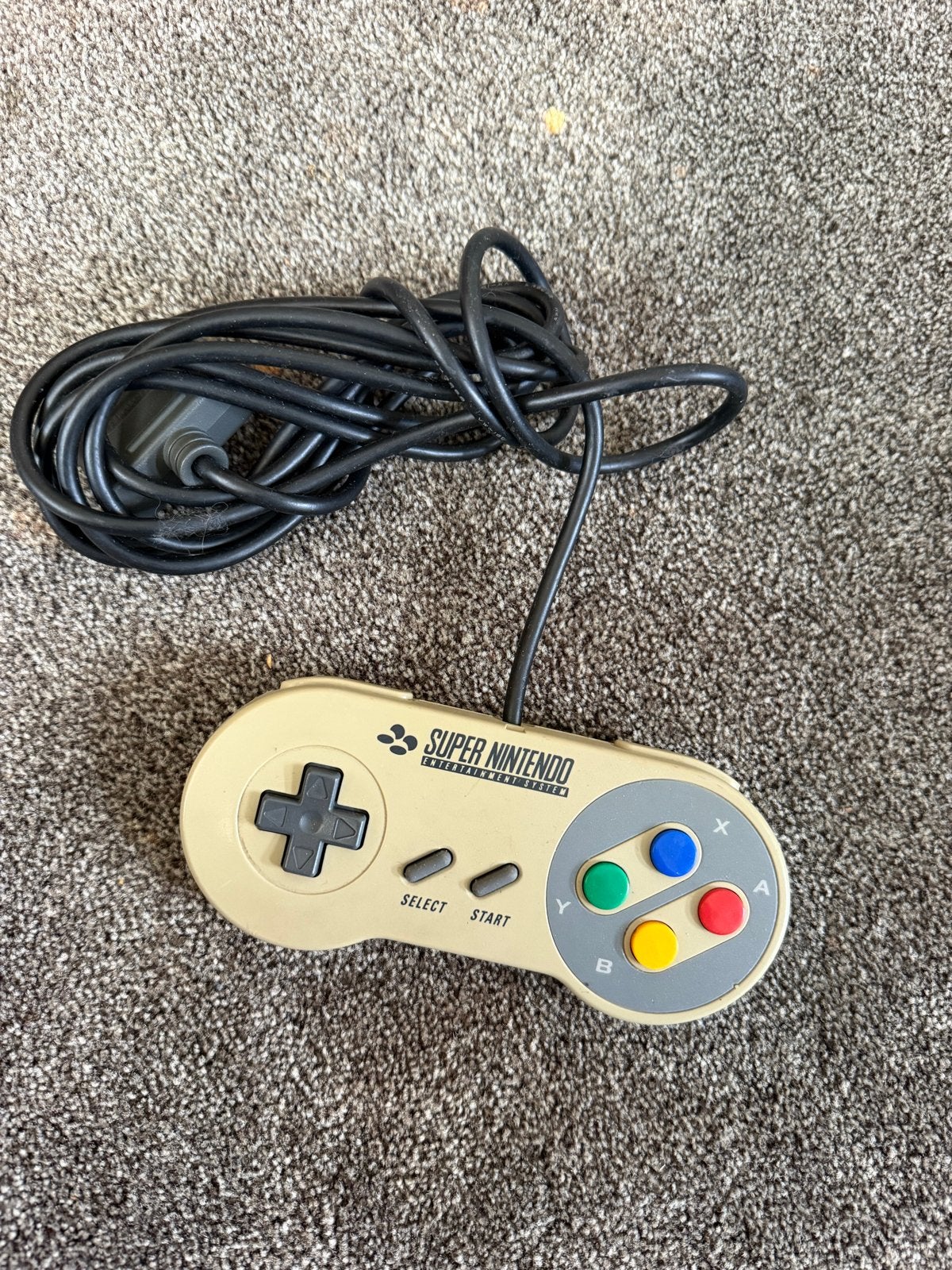 Super Nintendo Entertainment System met 3 spellen en adapter, Spelcomputers en Games, Spelcomputers | Nintendo Super NES, Gebruikt