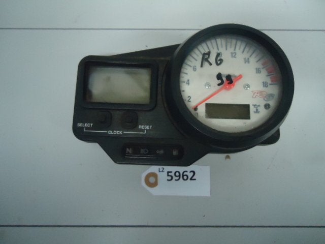 R6 1999 - 2002 Yamaha Tellers D1-28060