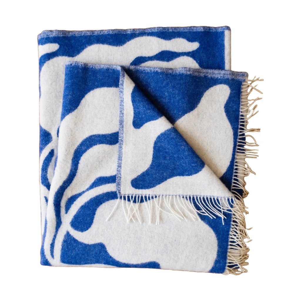 ARKET x Klippan wool blanket / deken, Ophalen of Verzenden, Zo goed als nieuw