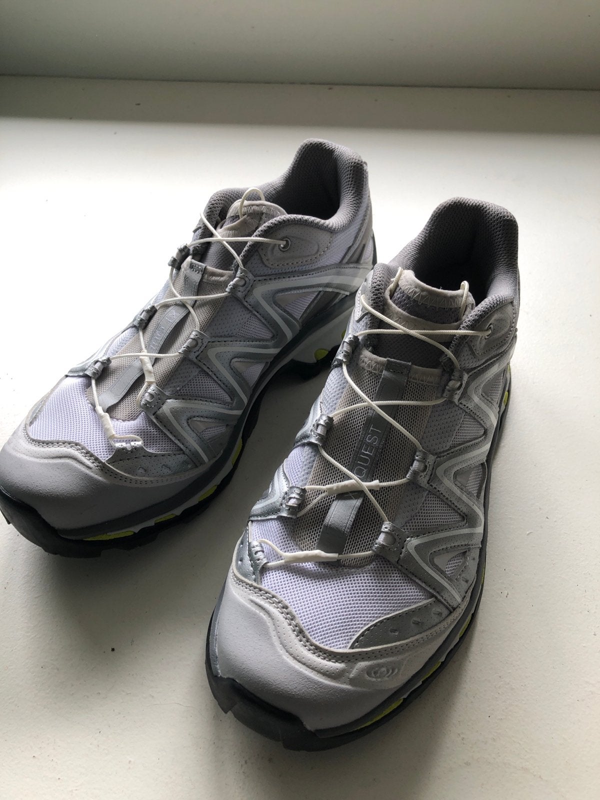 Salomon Quest wandelschoenen - Zo goed als nieuw, Ophalen of Verzenden, Zo goed als nieuw, Schoenen
