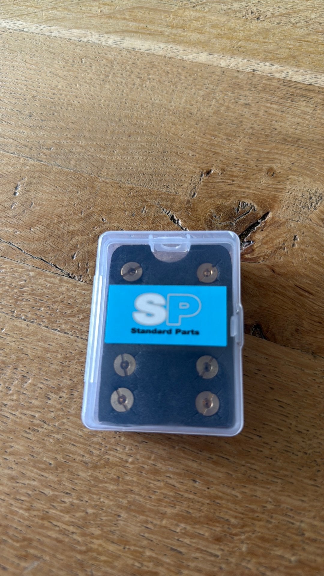 Sproeier kit dellorto groot 6mm 75/98, Ophalen of Verzenden, Carburateur