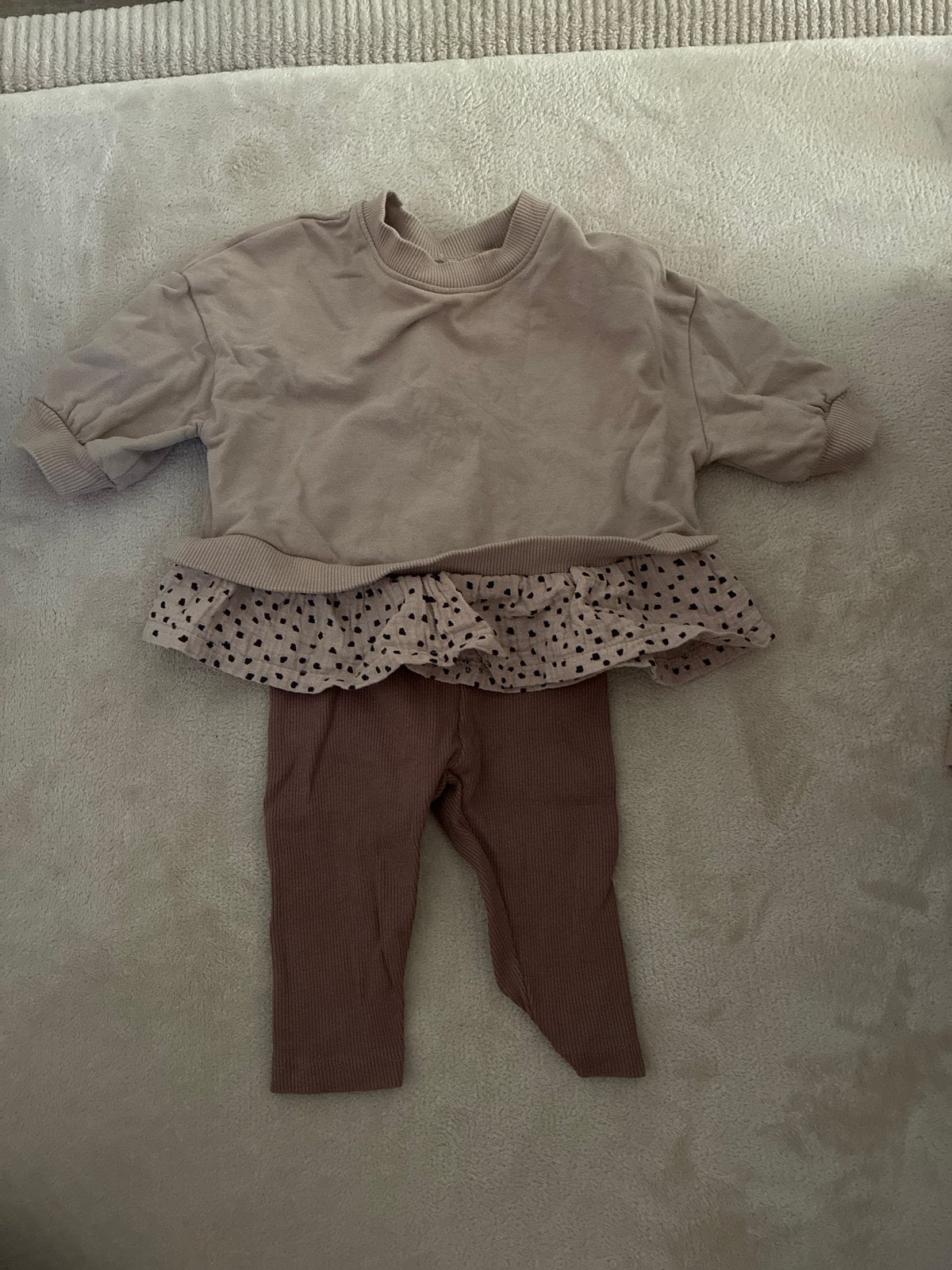 Next setje maat 62, Kinderen en Baby's, Babykleding | Maat 62, Ophalen of Verzenden, Gebruikt, Jongetje of Meisje, Setje