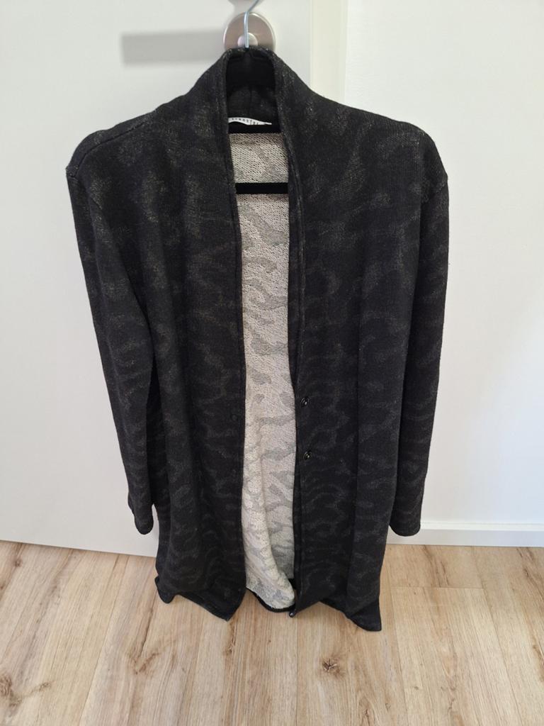 Vest, Ophalen of Verzenden, Gedragen, Zwart