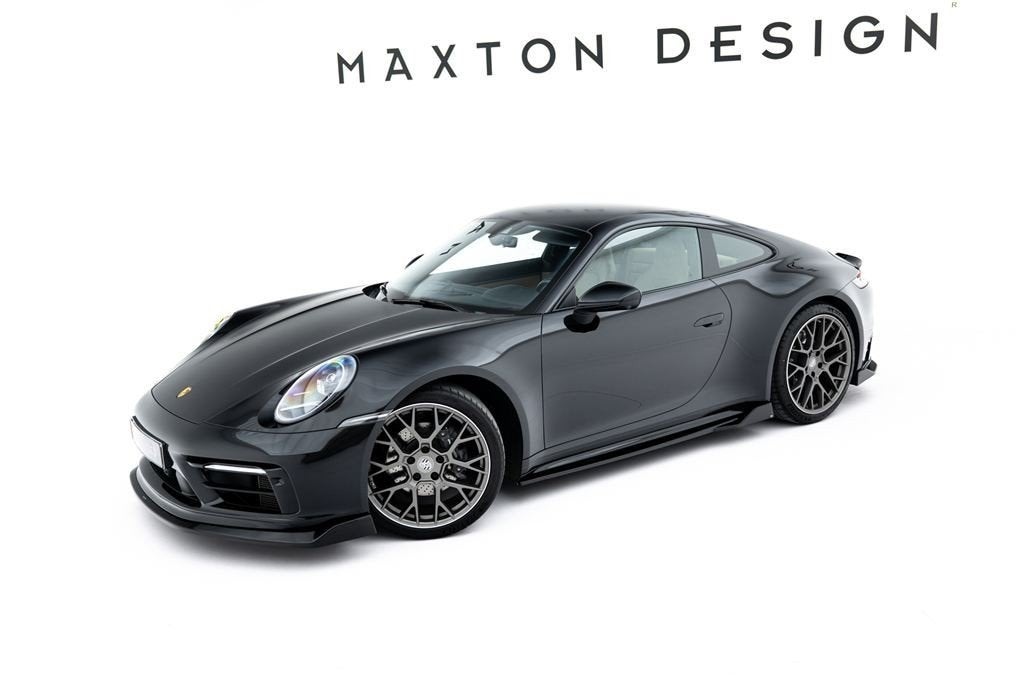 Maxton Design Porsche 911 Carrera Sport Design 992 Side Skir