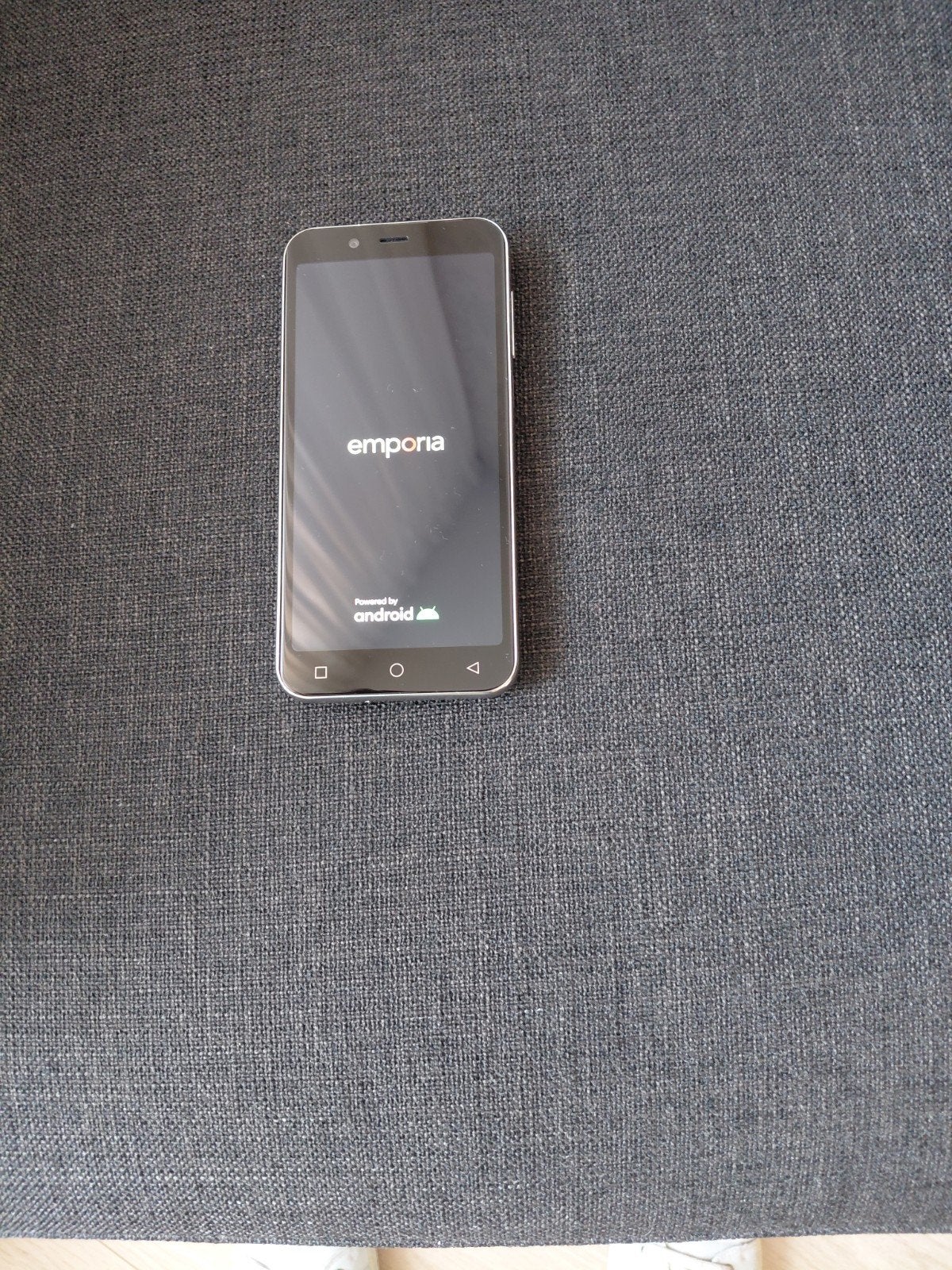 Emporia PEAQ PSP500 - Zo goed als nieuw alleen Ophalen, Telecommunicatie, Mobiele telefoons | Overige merken, Ophalen of Verzenden