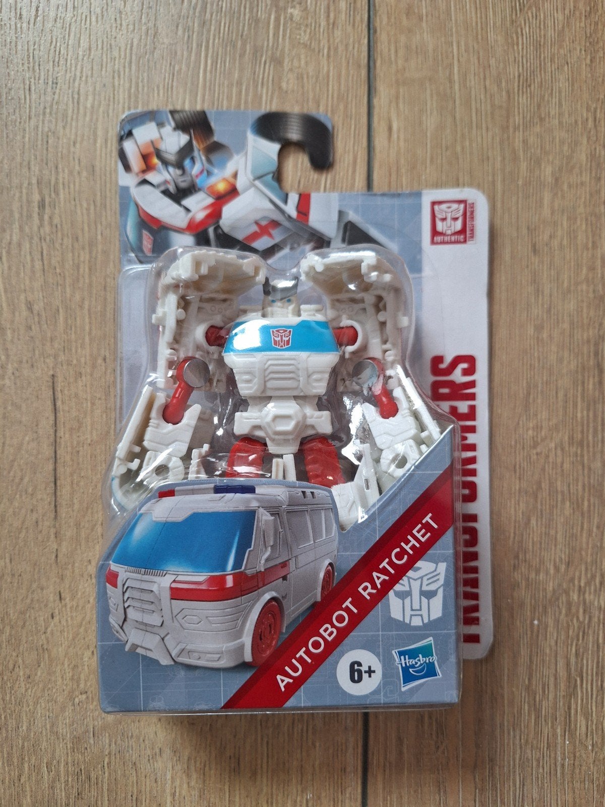 Transformers Autobot Ratchet G1 Generatie Nieuw, Verzamelen, G1, Ophalen of Verzenden, Nieuw, Autobots
