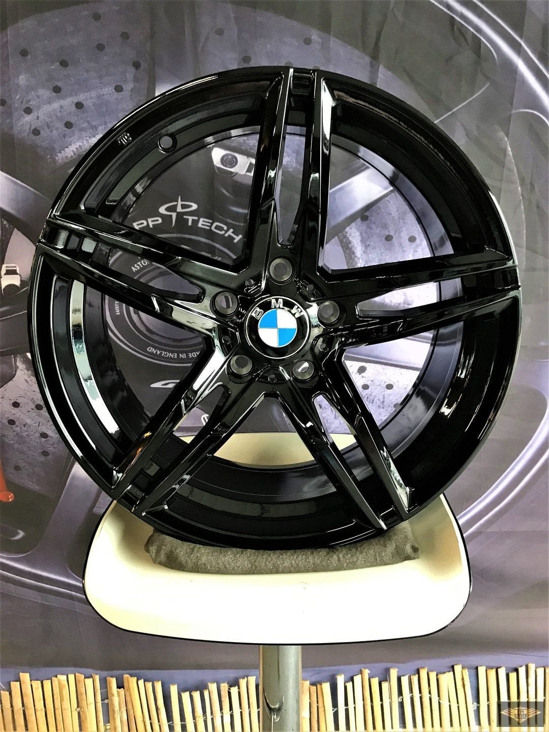 18 inch 5x120 BMW 1 Serie (F20 Model) Repl. Velgen Nieuw, Auto-onderdelen, Banden en Velgen, 18 inch, Velg(en), -, -