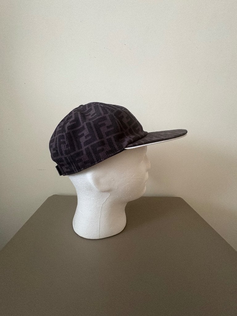 Fendi pet zwart, Kleding | Heren, Ophalen, Nieuw, One size fits all, Pet
