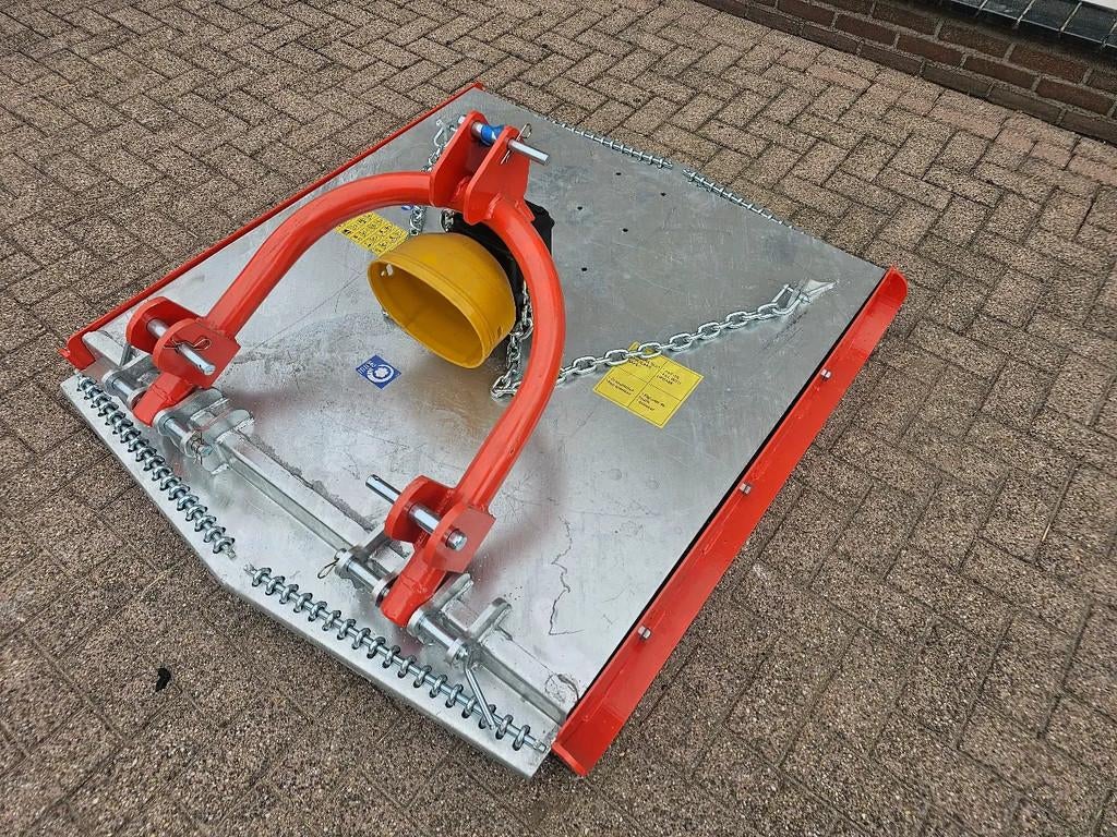 Agromet Weidebloter maaier maaidek minitractor (bj 2025), Zakelijke goederen, Overige, Oogstmachine